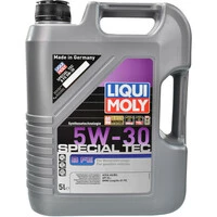 Моторна олива Liqui Moly Special Tec B FE 5W-30 5 л (21382)