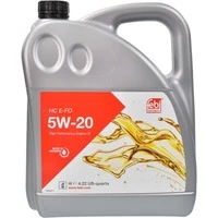 Моторна олива Febi HC E-FO 5W-20 4 л (108351)