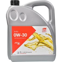 Моторна олива Febi D-FO 0W-30 4 л (172203)