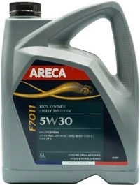 Моторна олива Areca F7011 5W-30 5 л (051218)
