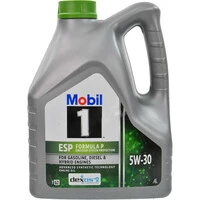 Моторна олива Mobil 1 ESP Formula P 5W-30 4 л (157145)