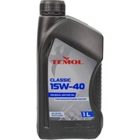 Моторна олива TEMOL Classic 15W-40 1 л (T-C15W40-1L)