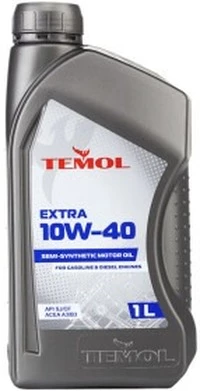 Моторна олива TEMOL Extra 10W-40 1 л (T-E10W40-1L)