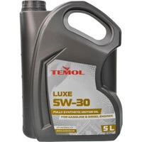 Моторна олива TEMOL Luxe 5W-30 5 л (T-L5W30-5L)