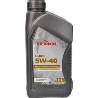 Моторна олива TEMOL Luxe 5W-40 1 л (T-L5W40-1L)