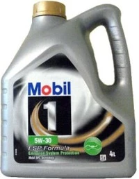 Моторна олива Mobil E-PROTECT 2.7 5W-30 4 л (154290)