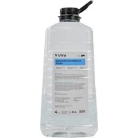 Дистильована вода Дистильована вода VIRA 4 л (VI0510)