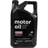 Моторна олива Renault / Dacia GTX RN-Spec 5W-40 5 л (7711658111)