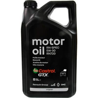 Моторна олива Renault / Dacia GTX RN-Spec 5W-30 5 л (7711658108)