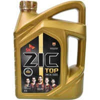 Моторна олива ZIC Top 0W-30 4 л (162680)