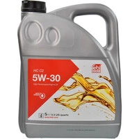 Моторна олива Febi HC C2 5W-30 5 л (173445)