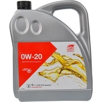 Моторна олива Febi High Performance Engine Oil 0W-20 4 л (177647)