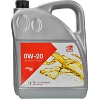 Моторна олива Febi 0W-20 5 л (177651)