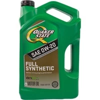 Моторна олива QUAKER STATE Ultimate Durability 0W-20 4,73 л (550046181)