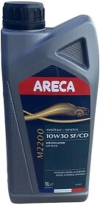 Моторна олива Areca M2200 10W-30 1 л (052170)