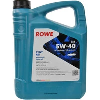Моторна олива Rowe Synt RSi 5W-40 4 л (20068-0040-99)
