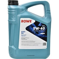 Моторна олива Rowe Synt RSi 5W-40 5 л (20068-0050-99)