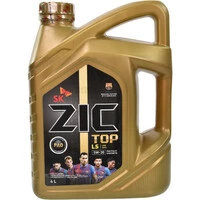 Моторна олива ZIC Top LS 5W-30 4 л (162612LS)
