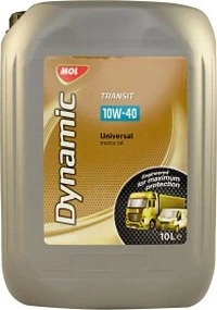 Моторна олива MOL Dynamic Transit 10W-40 10 л (19010760)