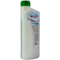 Антифриз Iceland G11 зелений -24 °C, 1 л готовий антифриз (6570)