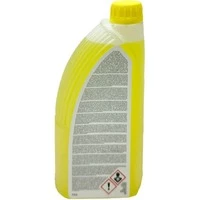 Антифриз GLICAR G12 жовтий -35 °C, 1 л готовий антифриз (GL12010Y)