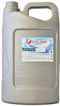 Антифриз Iceland синій -24 °C, 10 л готовий антифриз (6577)