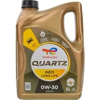 Моторна олива Total Quartz Ineo Long Life 0W-30 5 л (0W30QILL5L)