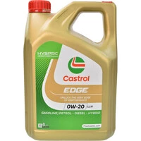 Моторна олива Castrol EDGE LL IV 0W-20 4 л (0W20ELLIV4L)
