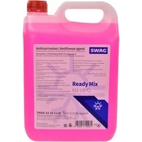 Антифриз SWAG Ready Mix G12 червоний -35 °C, 5 л готовий антифриз (33101120)