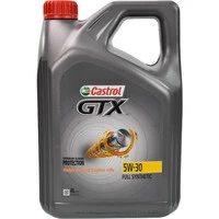 Моторна олива Castrol GTX 5W-30 4 л (5W30GTX4L)