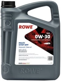 Моторна олива Rowe Multi Synt DPF 0W-30 5 л (20112-0050-99)