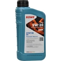Моторна олива Rowe Synt RS D1 5W-20 1 л (20342001099)
