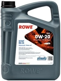 Моторна олива Rowe Synt RS C5 0W-20 5 л (20379-0050-99)