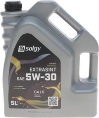 Моторна олива Solgy Extrasint C4 LS 5W-30 5 л (504026)