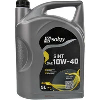 Моторна олива Solgy Sint 10W-40 5 л (504032)
