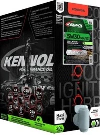 Моторна олива Kennol Ecology 504/507 5W-30 20 л (193197B)