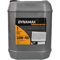 Моторна олива Dynamax Premium SN Plus 10W-40 10 л (502757)