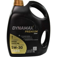 Моторна олива Dynamax Premium Ultra F 5W-30 5 л (502038)