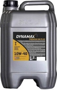 Моторна олива Dynamax Premium Uni Plus 10W-40 20 л (502124)