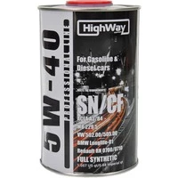 Моторна олива HighWay Professional 5W-40 1 л (10027)