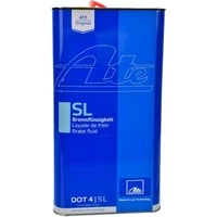 Гальмівна рідина Гальмівна рідина ATE Sl DOT 4 метал (03990158032)