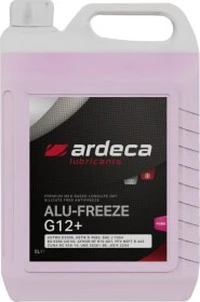 Антифриз Ardeca Alu-Freeze G12+ рожевий 5 л концентрат антифризу (5425026361556)