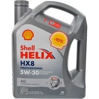 Моторна олива Shell Helix HX8 Professional AG 5W-30 5 л (550054289)