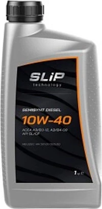 Моторна олива Slip SemiSynt Diesel 10W-40 0.946 л (5420076819507)