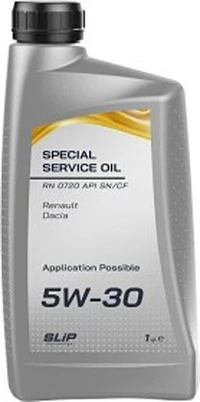 Моторна олива Slip Special Service Oil Renault 5W-30 0.946 л (5420076819545)