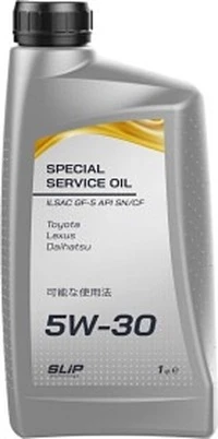 Моторна олива Slip Special Service Oil Toyota 5W-30 0.946 л (5420076819569)