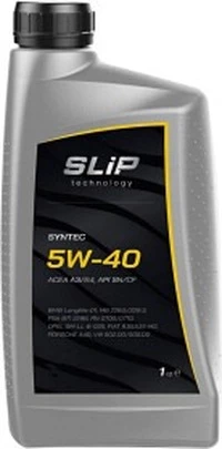 Моторна олива Slip Syntec 5W-40 0.946 л (5420076819583)