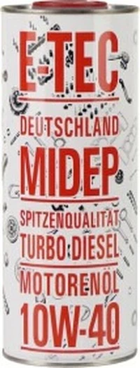 Моторна олива E-TEC ATD 10W-40 1 л (5333)