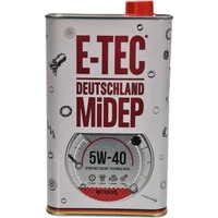 Моторна олива E-TEC EVO 5W-40 1 л (5337)