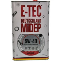 Моторна олива E-TEC EVO 5W-40 4 л (5338)